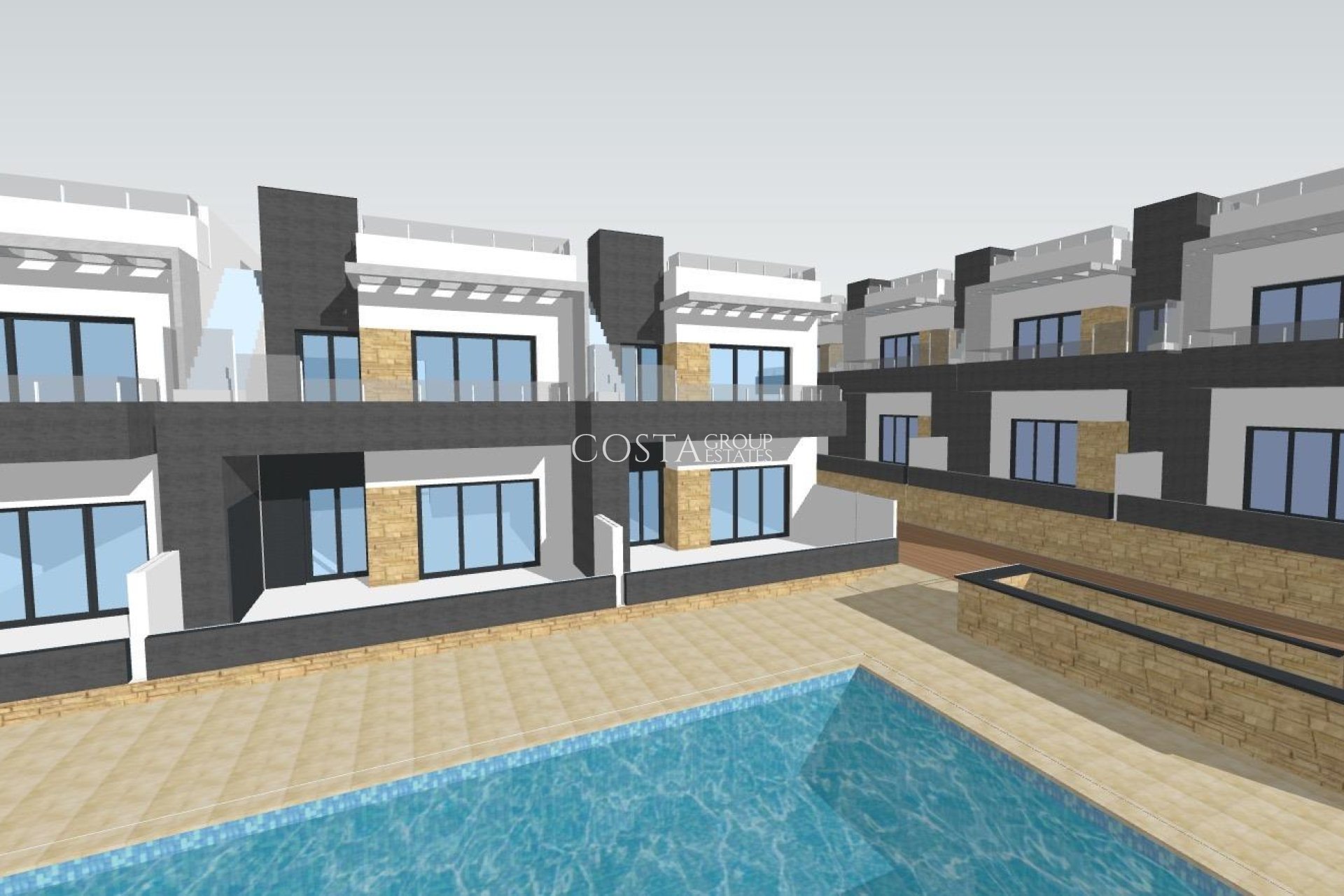 New Build - Apartments -
Bigastro - Loma Alta
