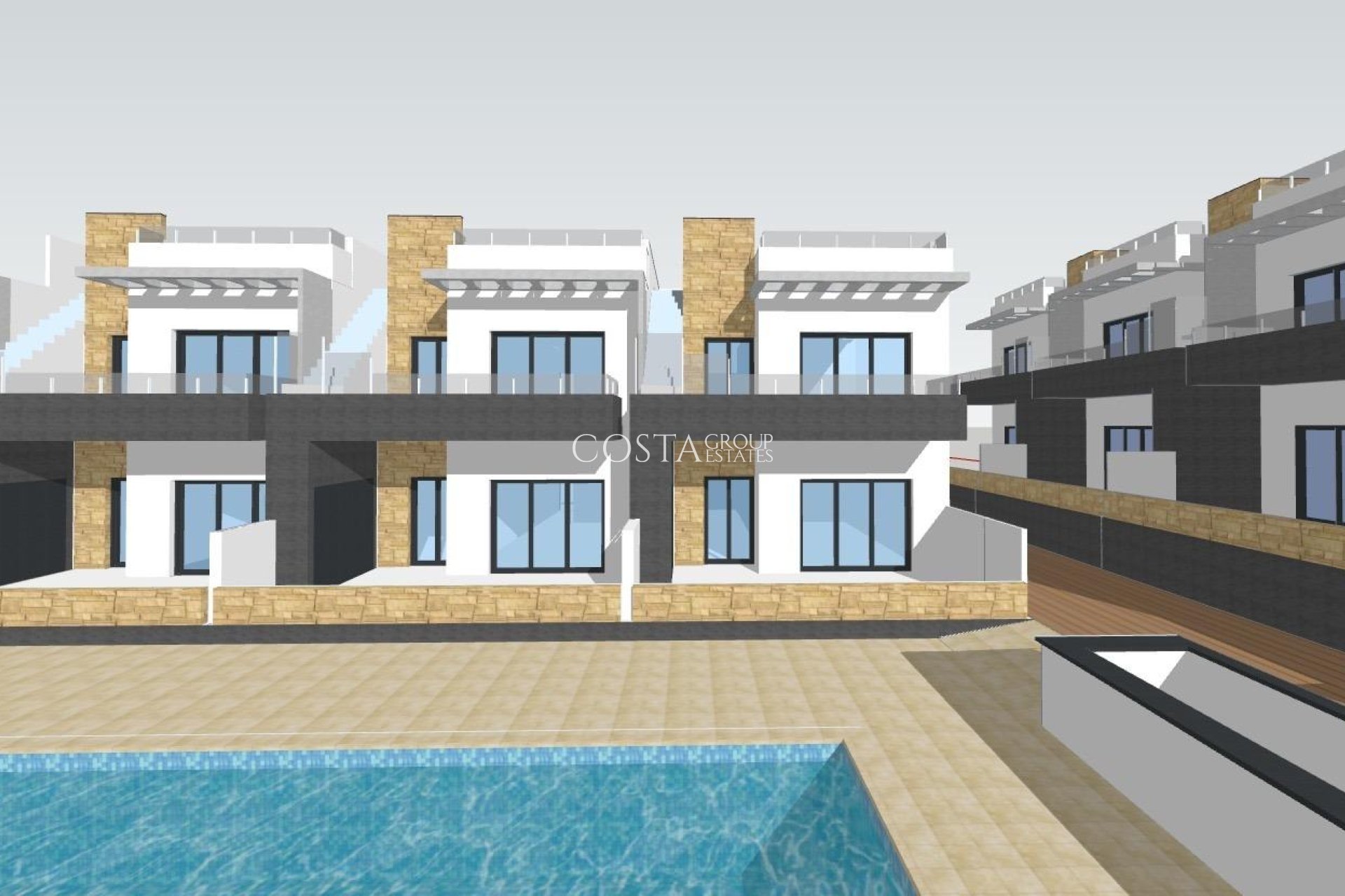 New Build - Apartments -
Bigastro - Loma Alta