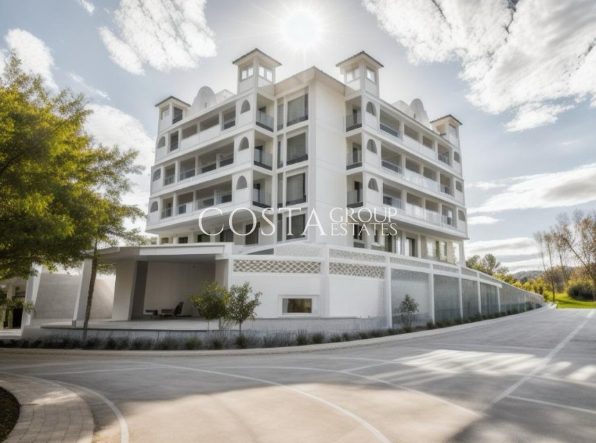 New Build - Apartments -
Bigastro