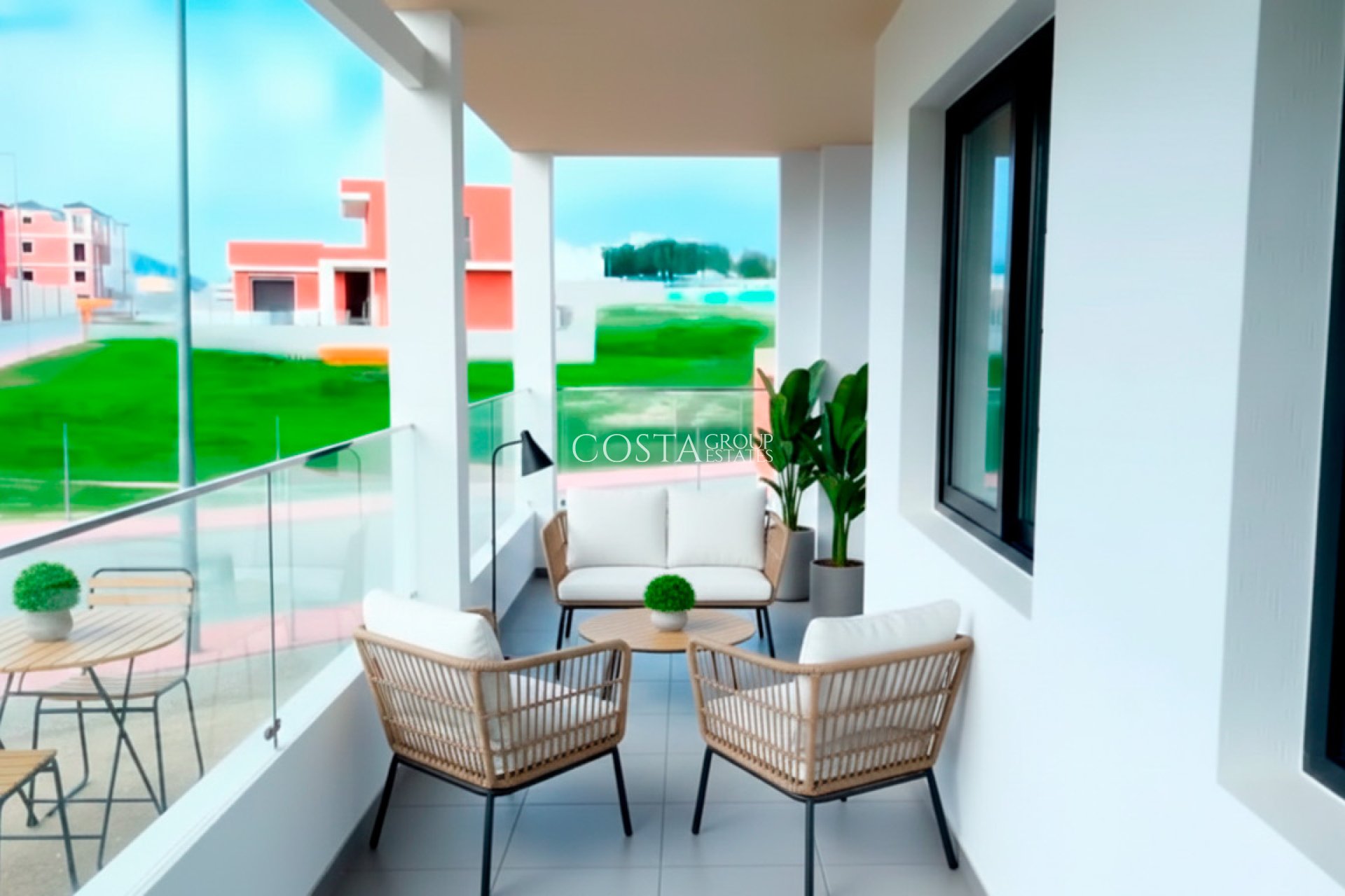 New Build - Apartments -
Bigastro