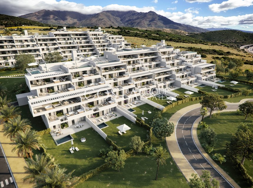 New Build - Apartments -
Buenas Noches
