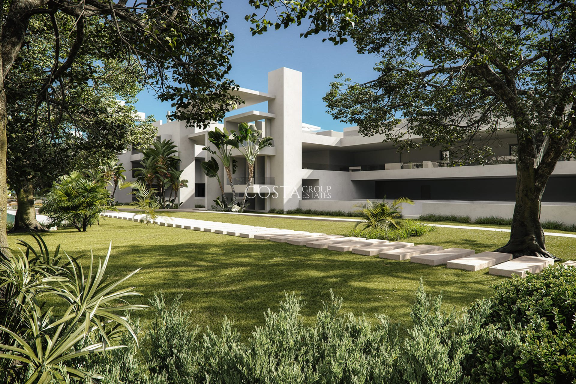 New Build - Apartments -
Buenas Noches