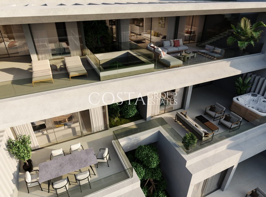 New Build - Apartments -
Buenas Noches