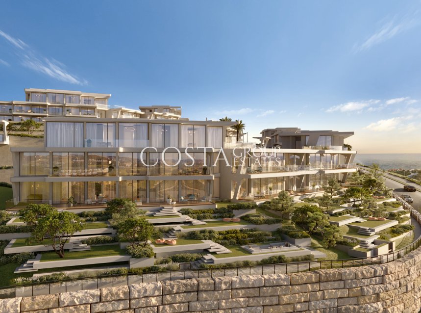 New Build - Apartments -
Buenas Noches