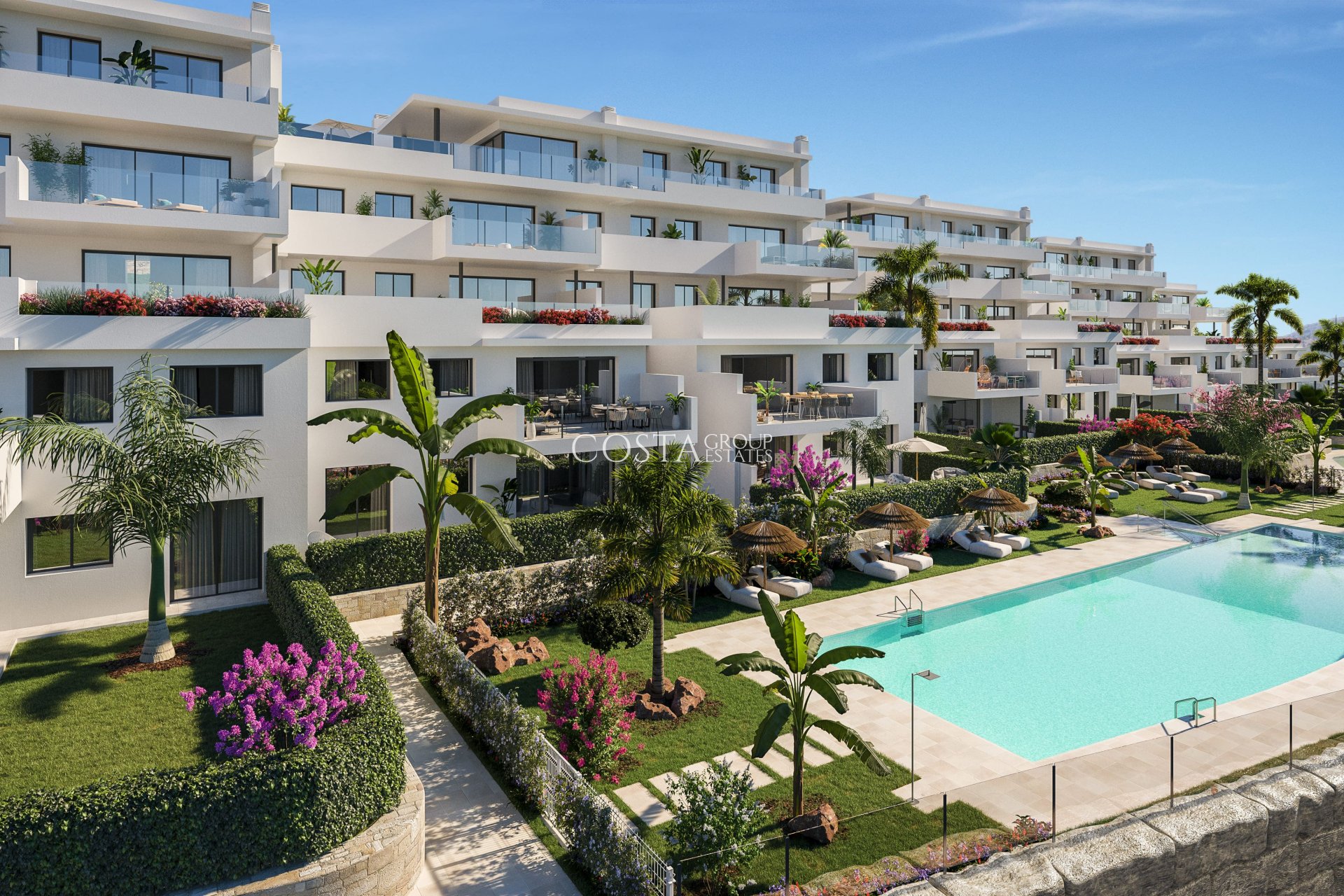 New Build - Apartments -
Buenas Noches