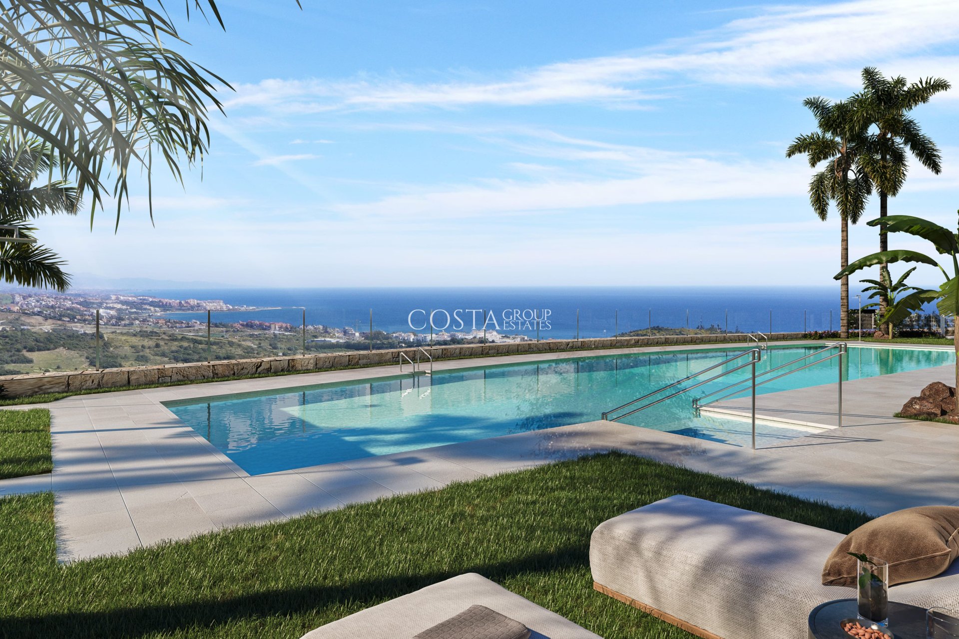 New Build - Apartments -
Buenas Noches