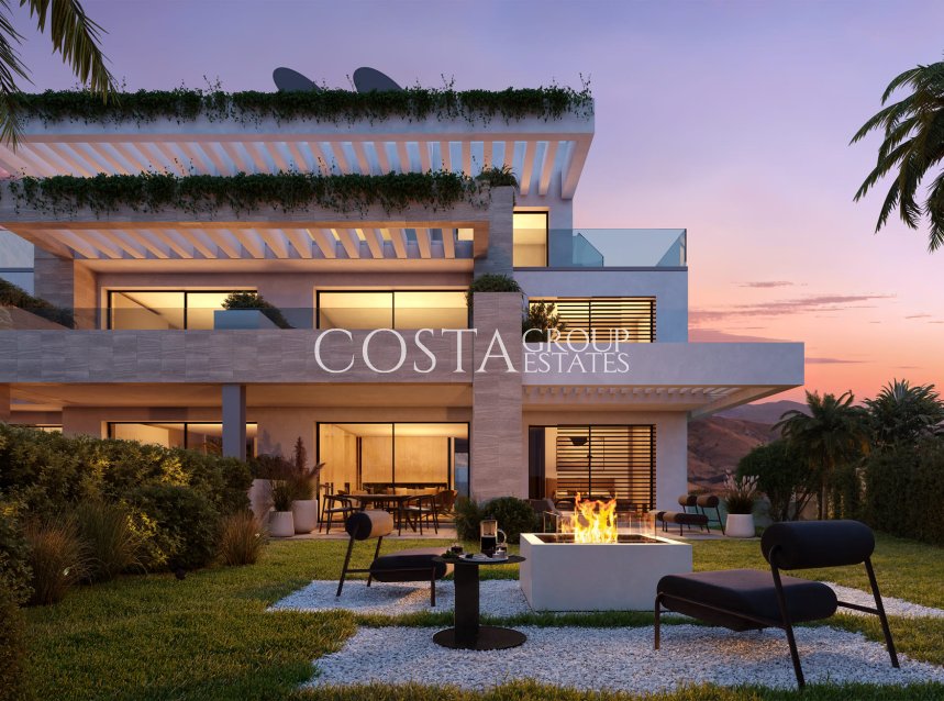 New Build - Apartments -
Buenas Noches