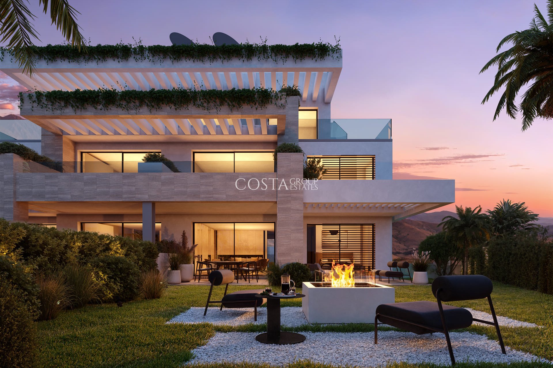 New Build - Apartments -
Buenas Noches