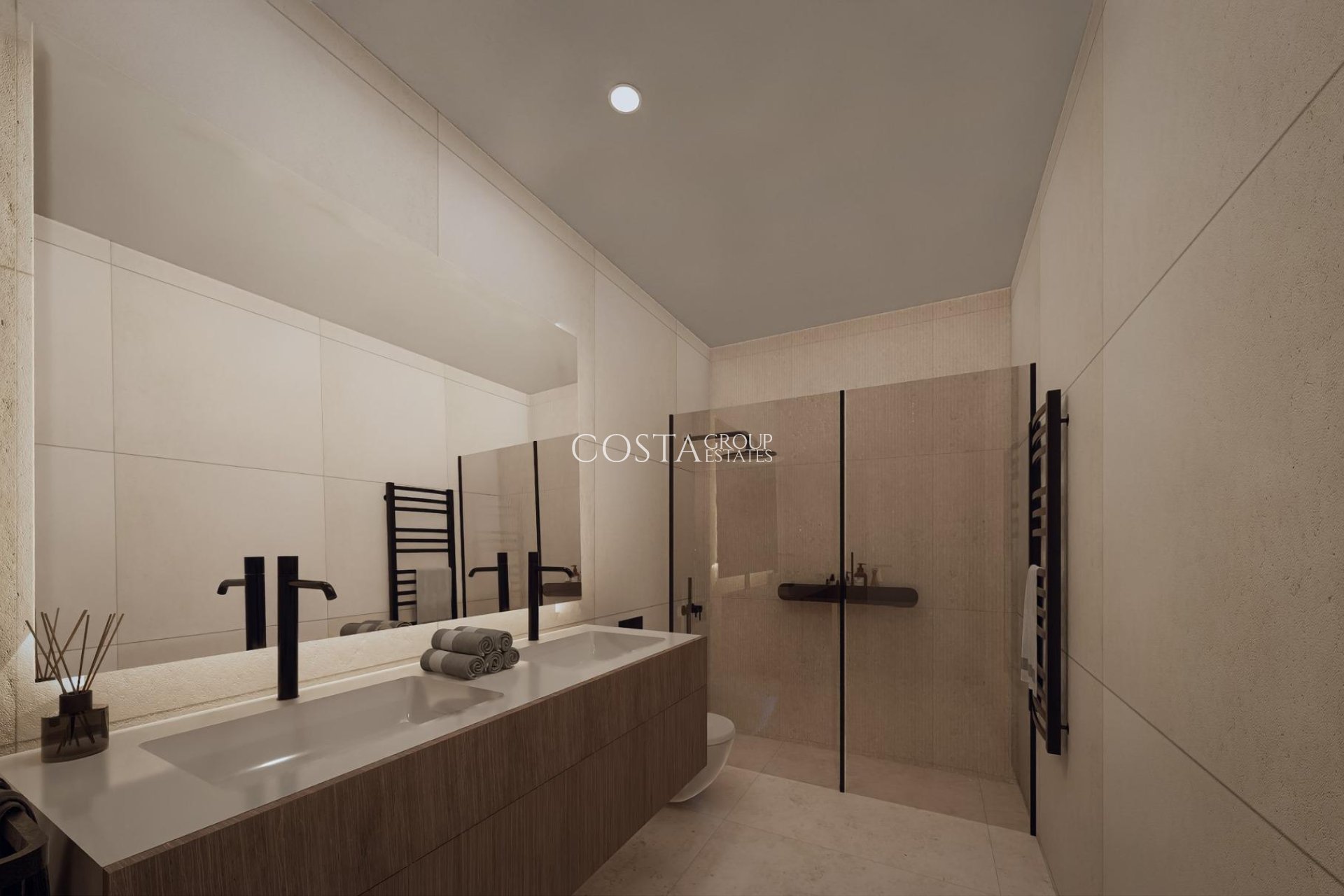 New Build - Apartments -
Calpe - Arenal Bol