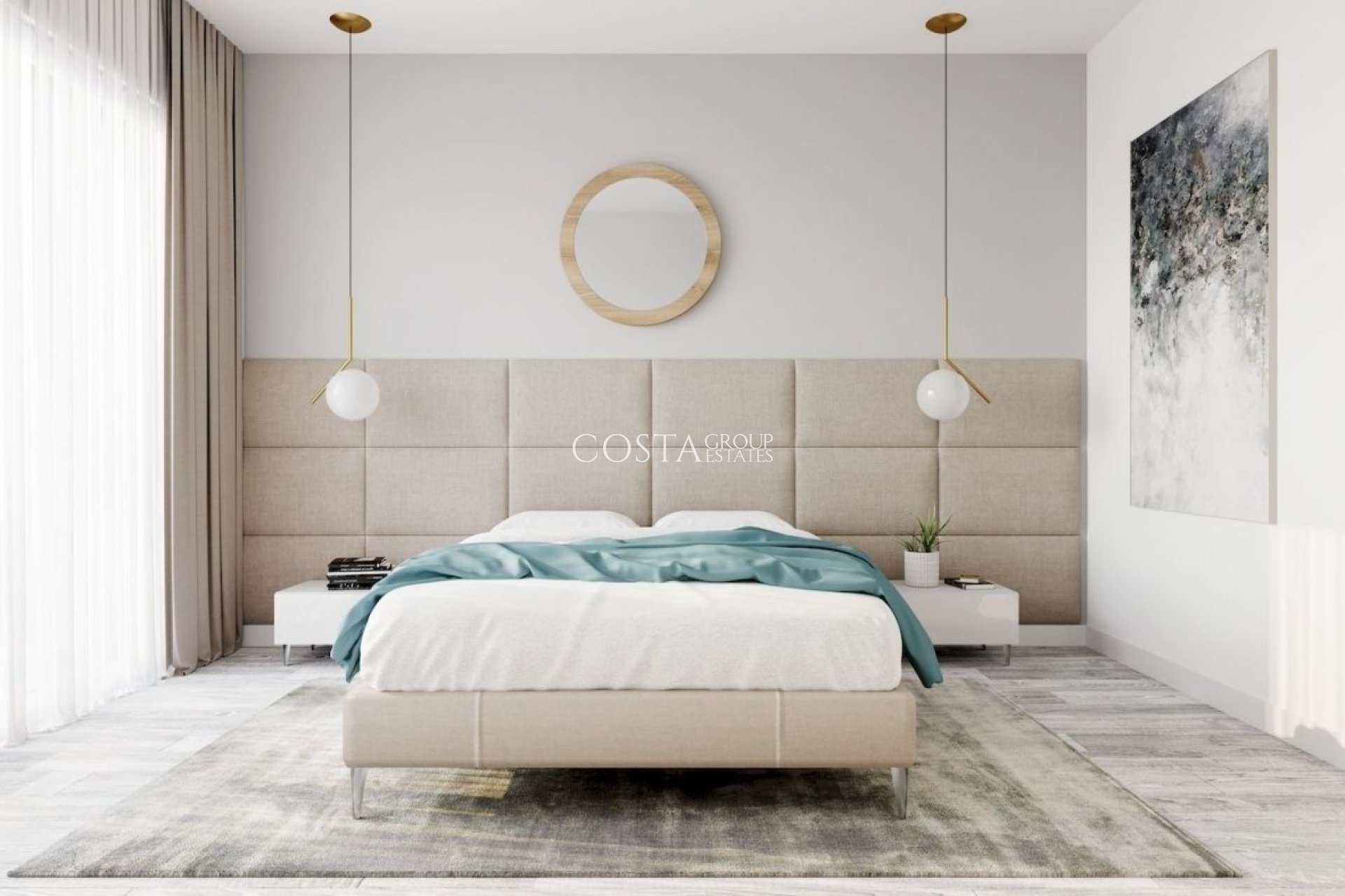 New Build - Apartments -
Calpe - Arenal Bol