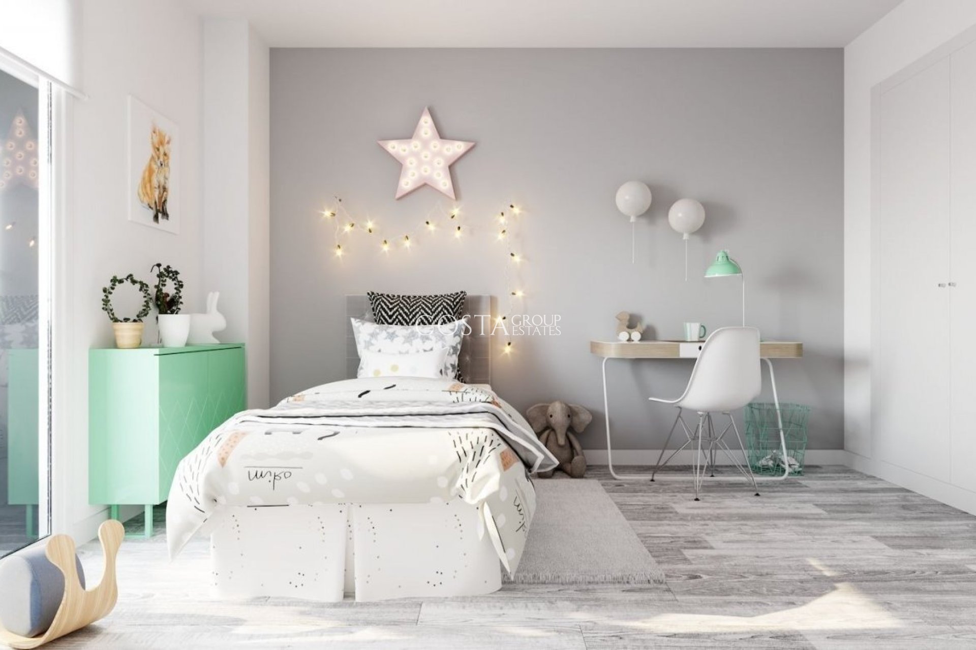 New Build - Apartments -
Calpe - Arenal Bol