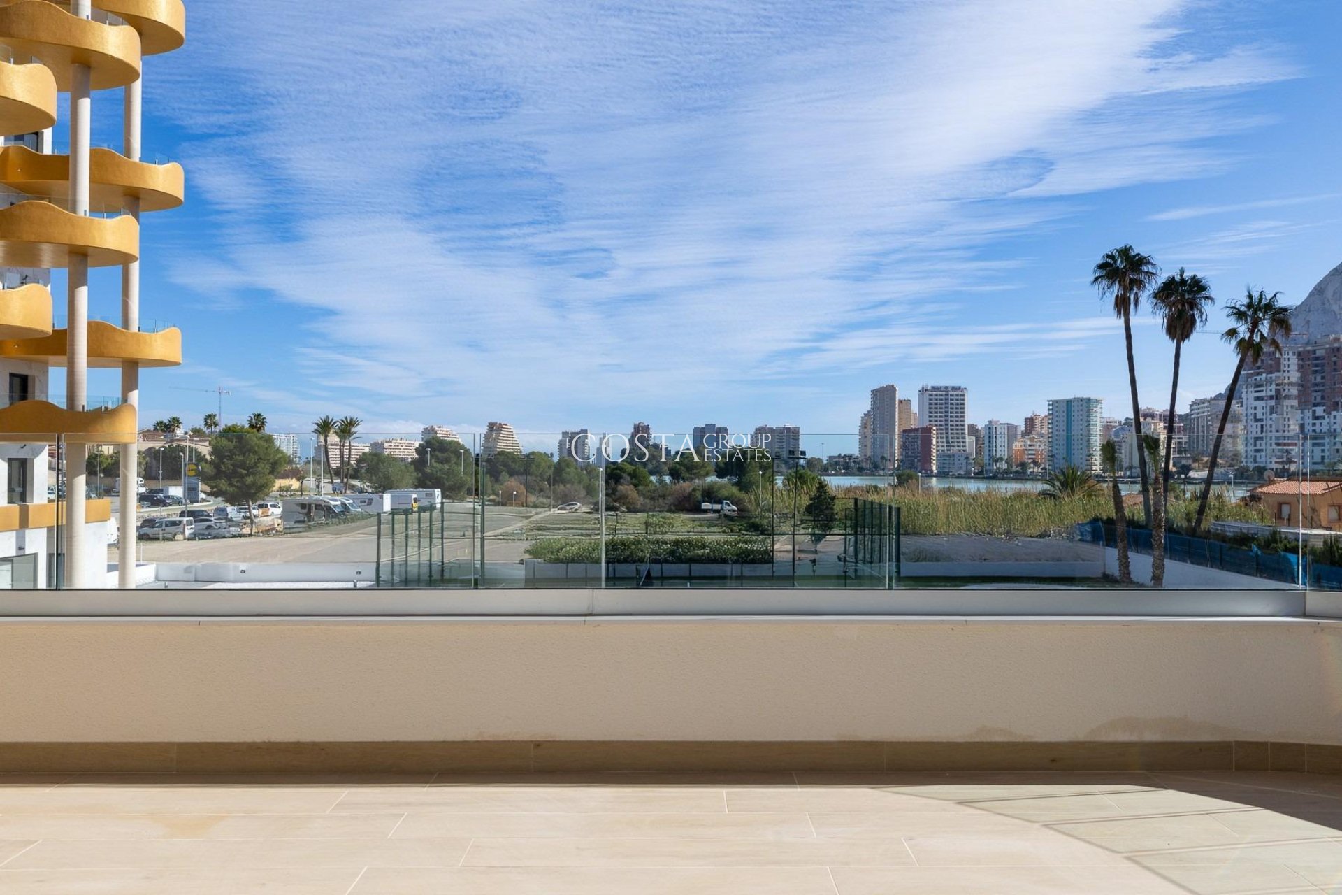 New Build - Apartments -
Calpe - El Saladar