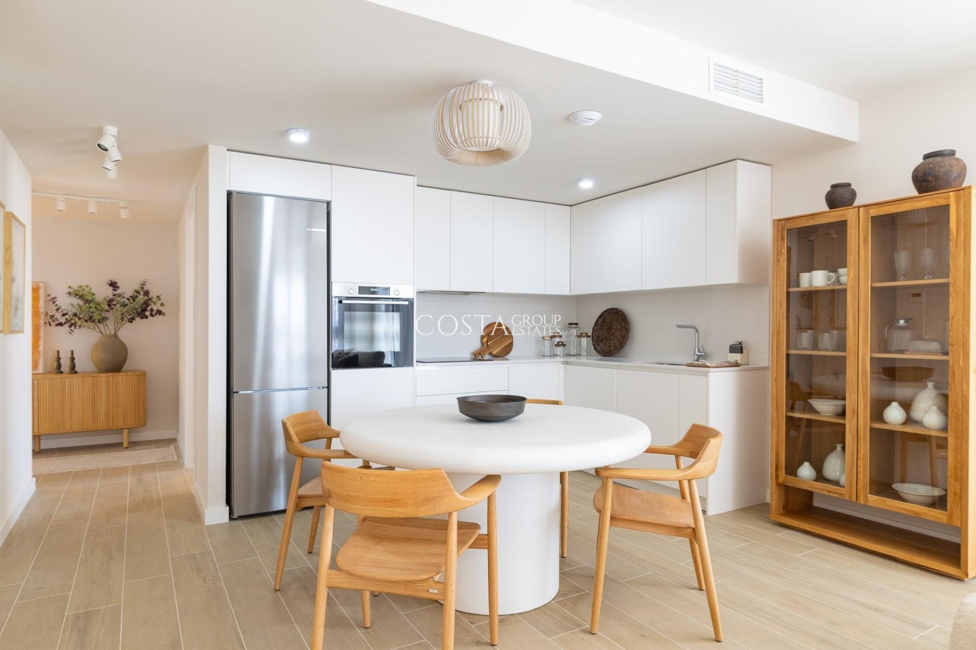 New Build - Apartments -
Calpe - El Saladar