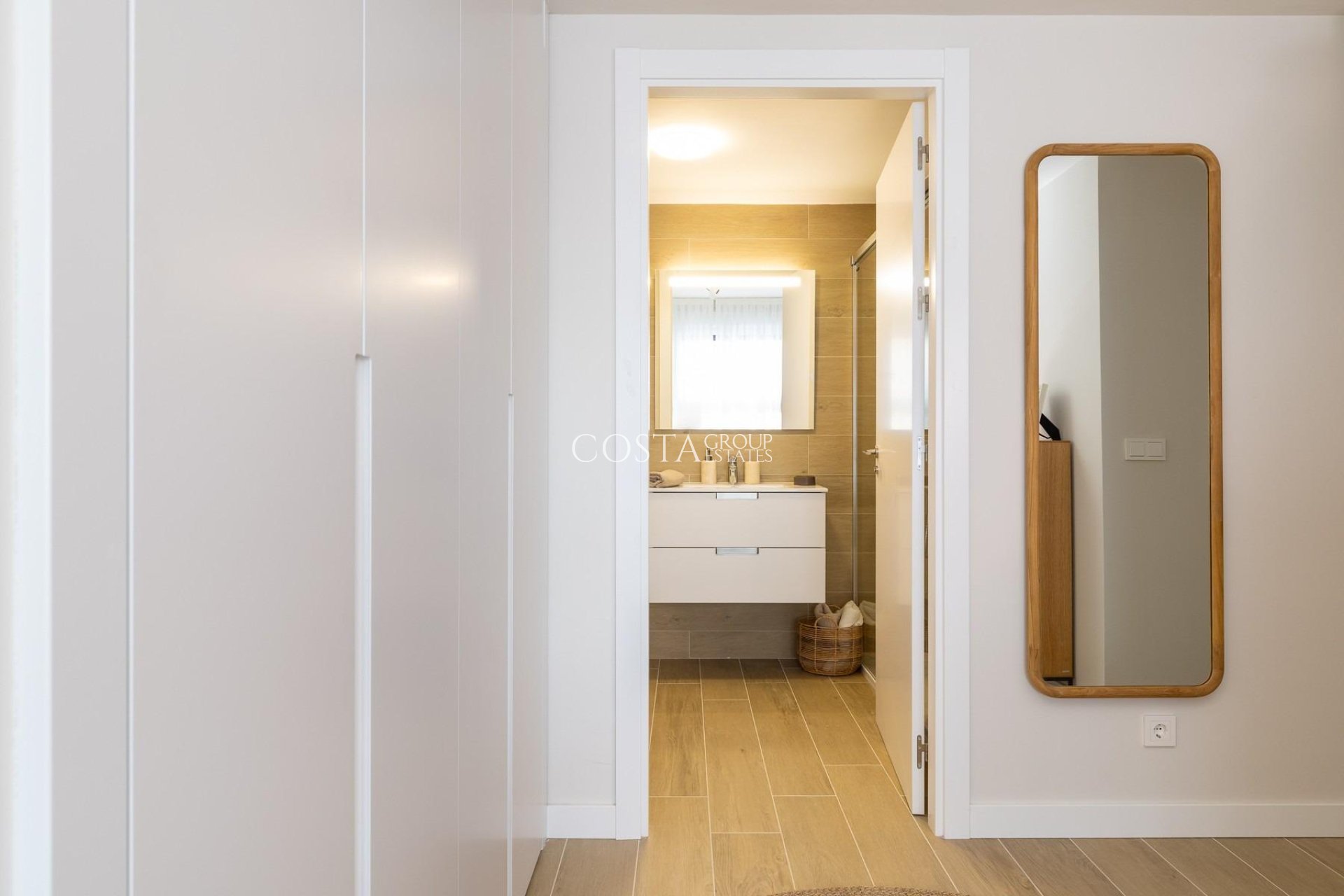 New Build - Apartments -
Calpe - El Saladar