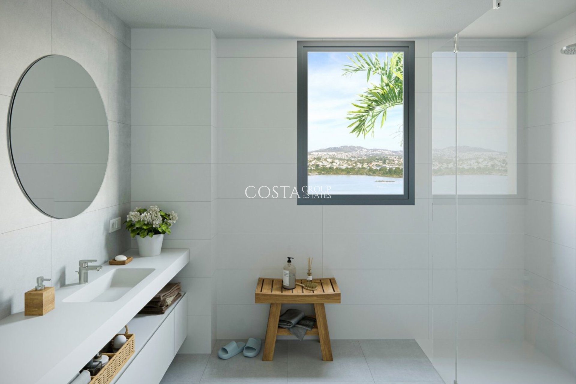 New Build - Apartments -
Calpe - Playa del Bol