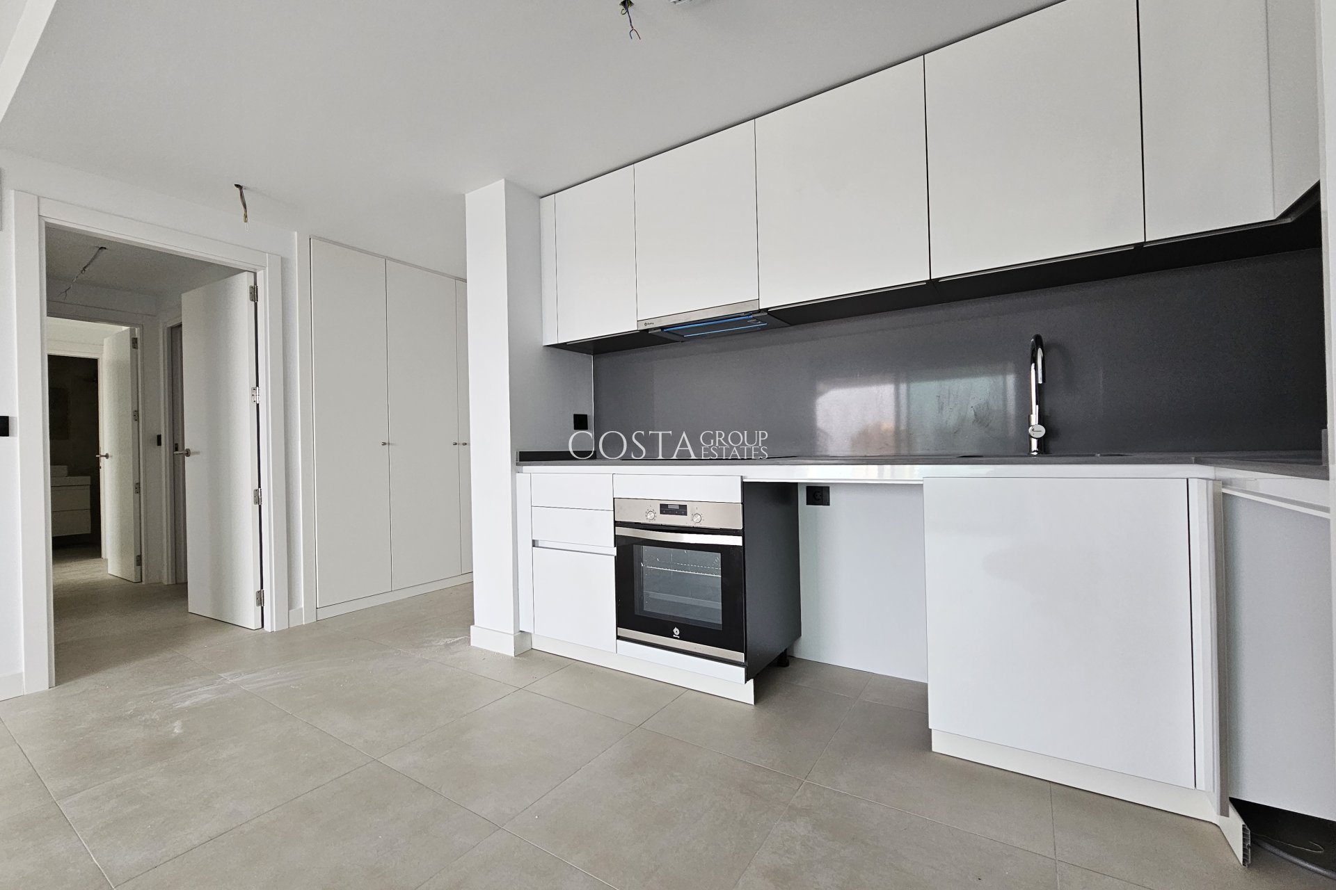 New Build - Apartments -
Calpe