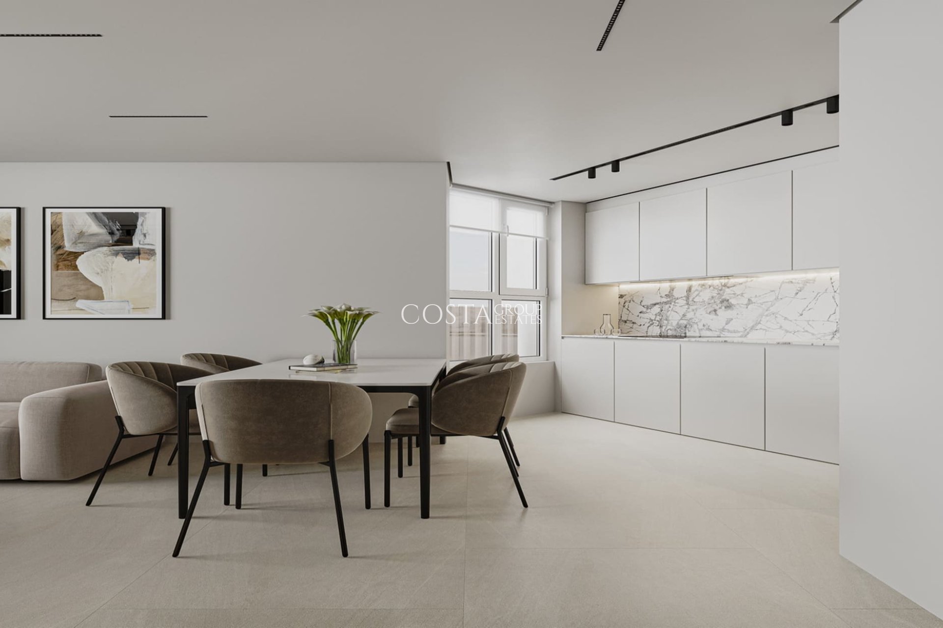 New Build - Apartments -
Calpe