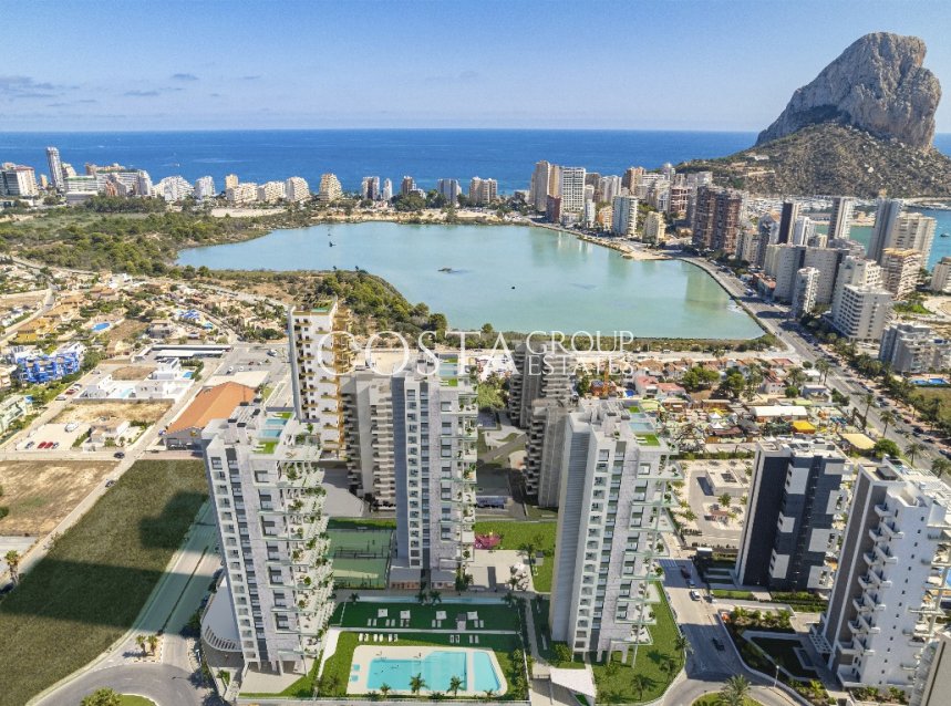 New Build - Apartments -
Calpe
