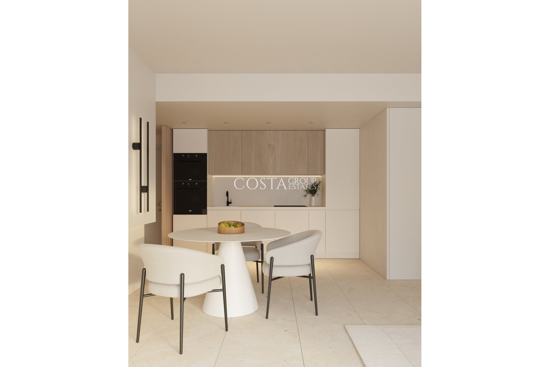 New Build - Apartments -
Calpe