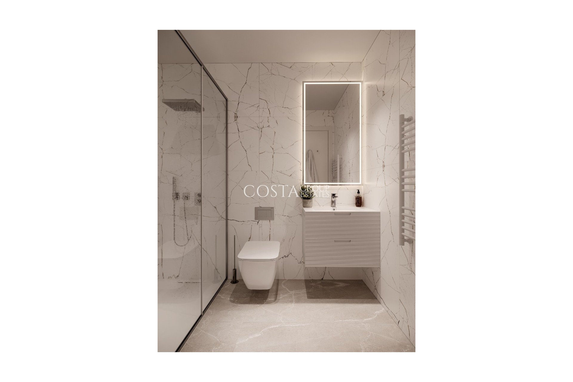 New Build - Apartments -
Calpe