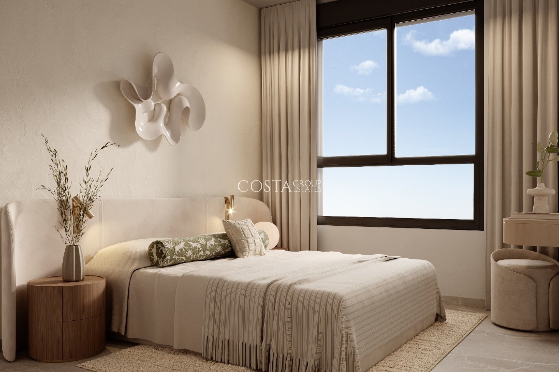 New Build - Apartments -
Calpe