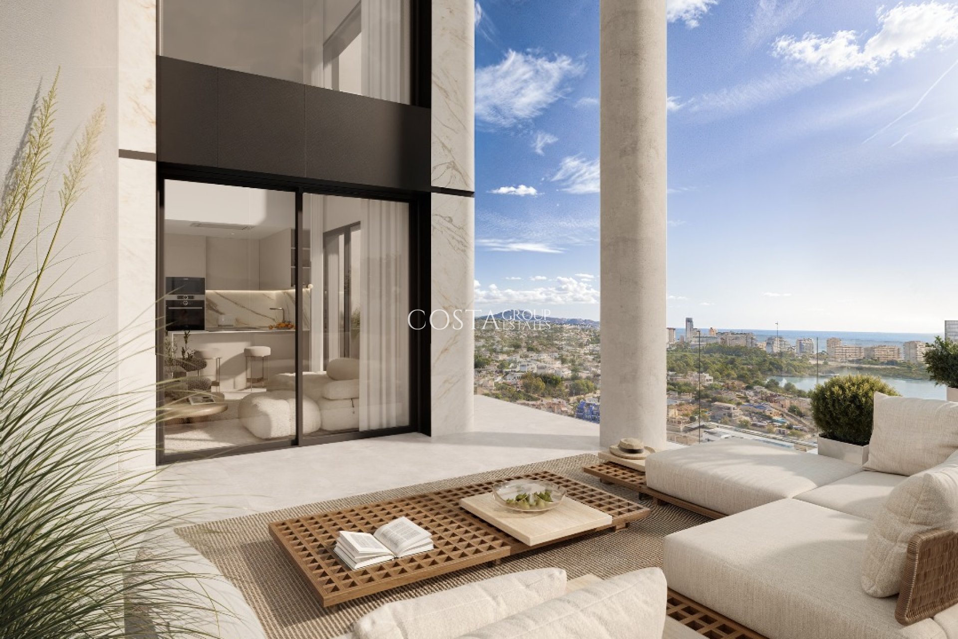New Build - Apartments -
Calpe