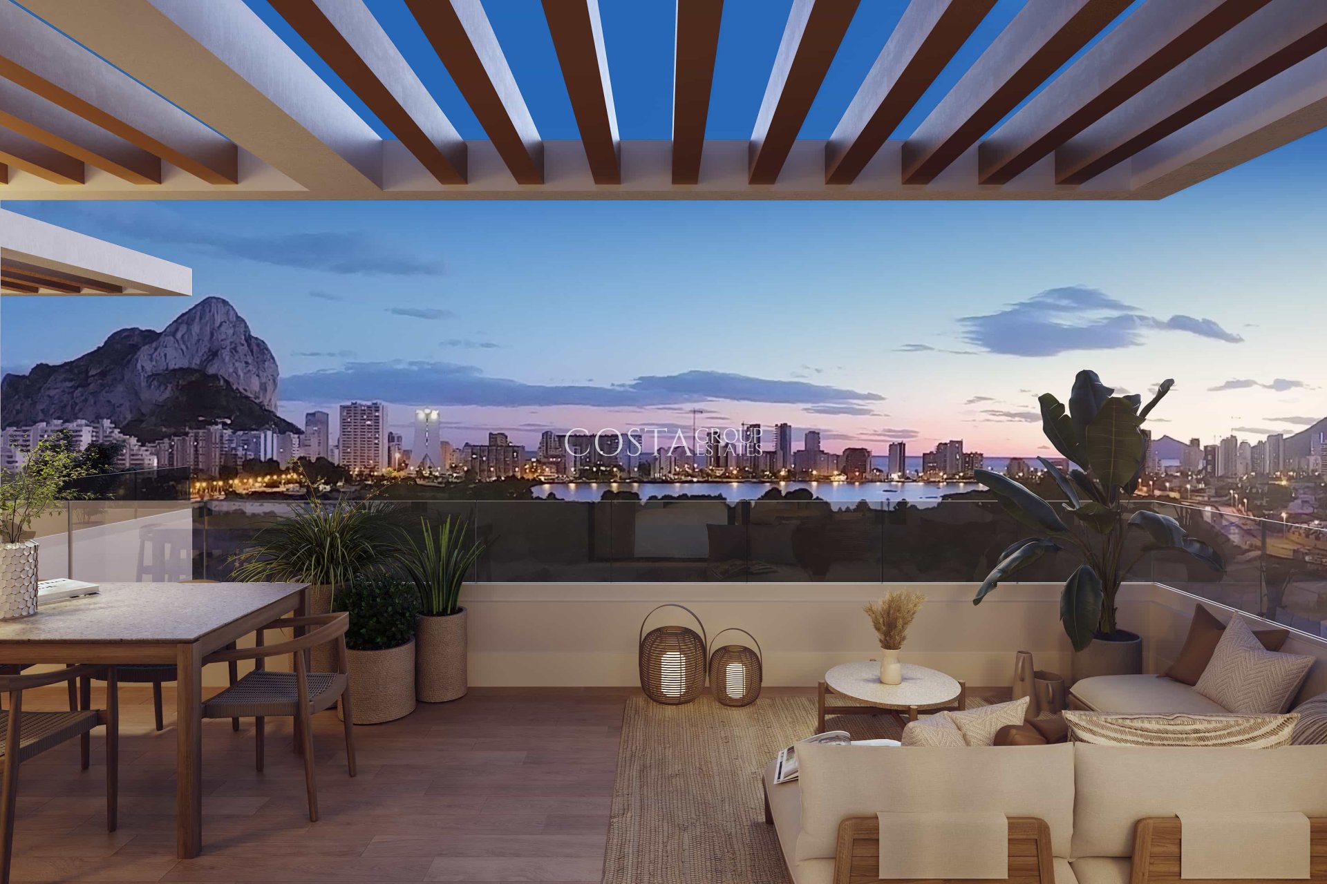 New Build - Apartments -
Calpe