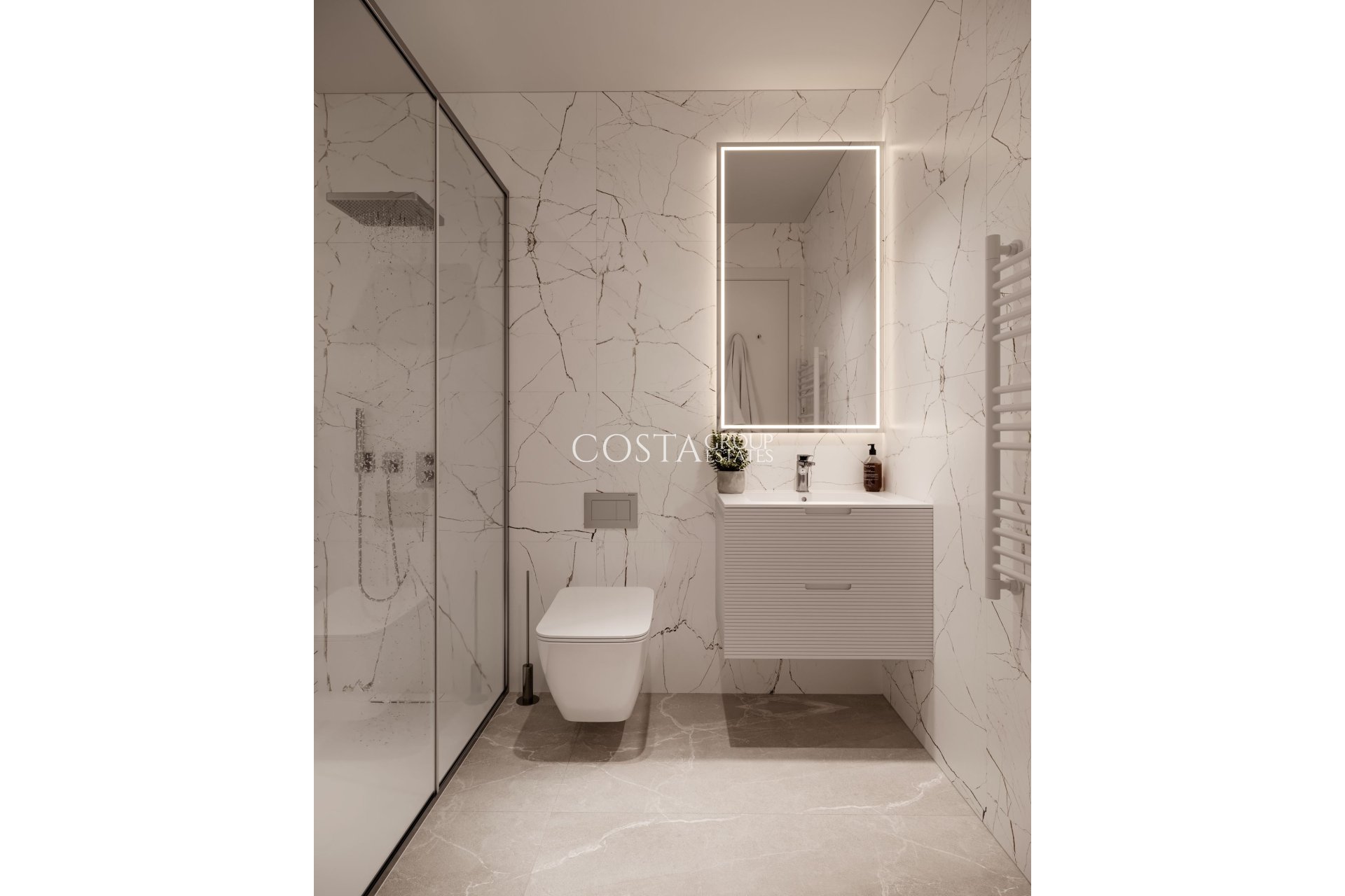 New Build - Apartments -
Calpe