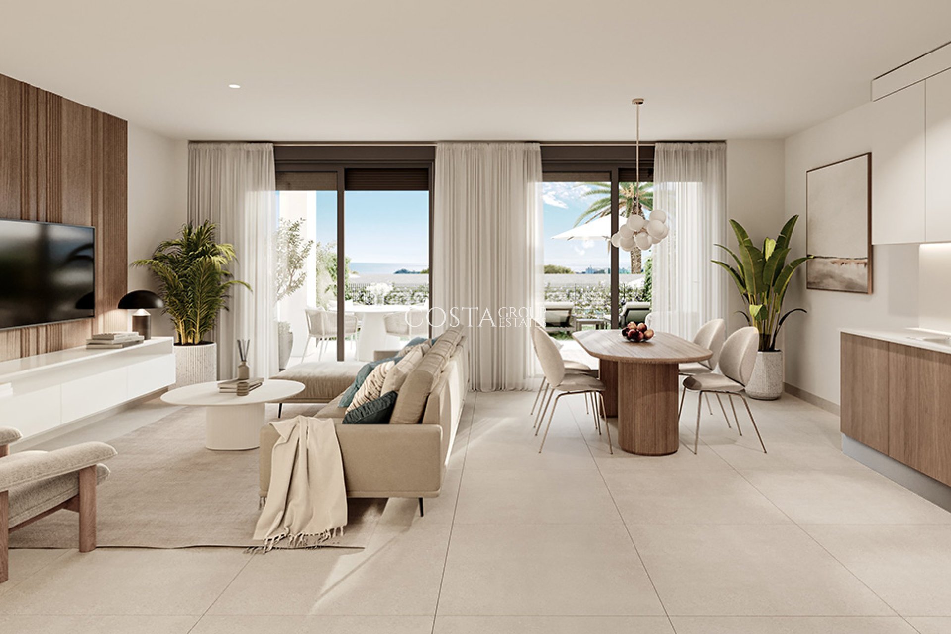 New Build - Apartments -
Cancelada