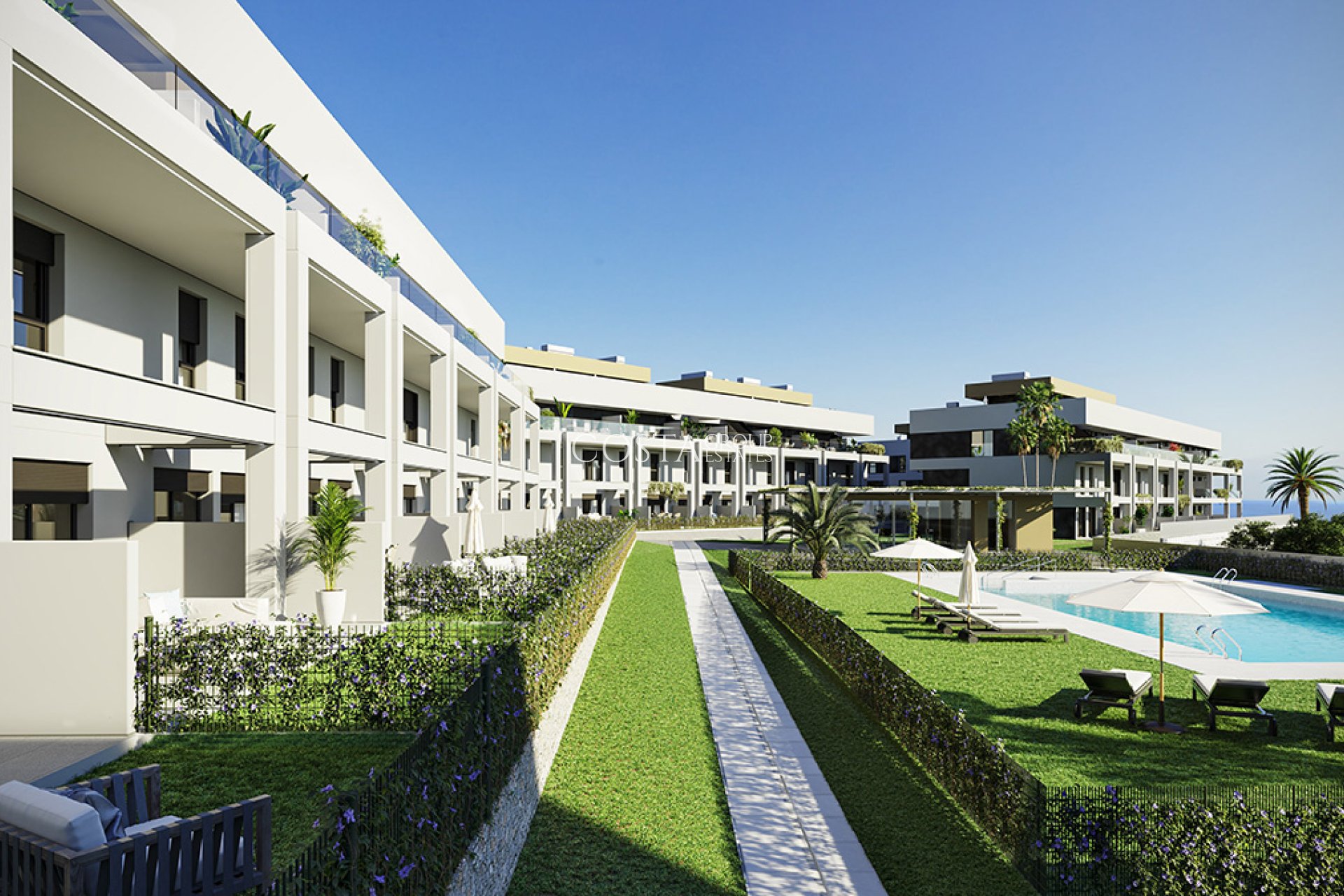 New Build - Apartments -
Cancelada
