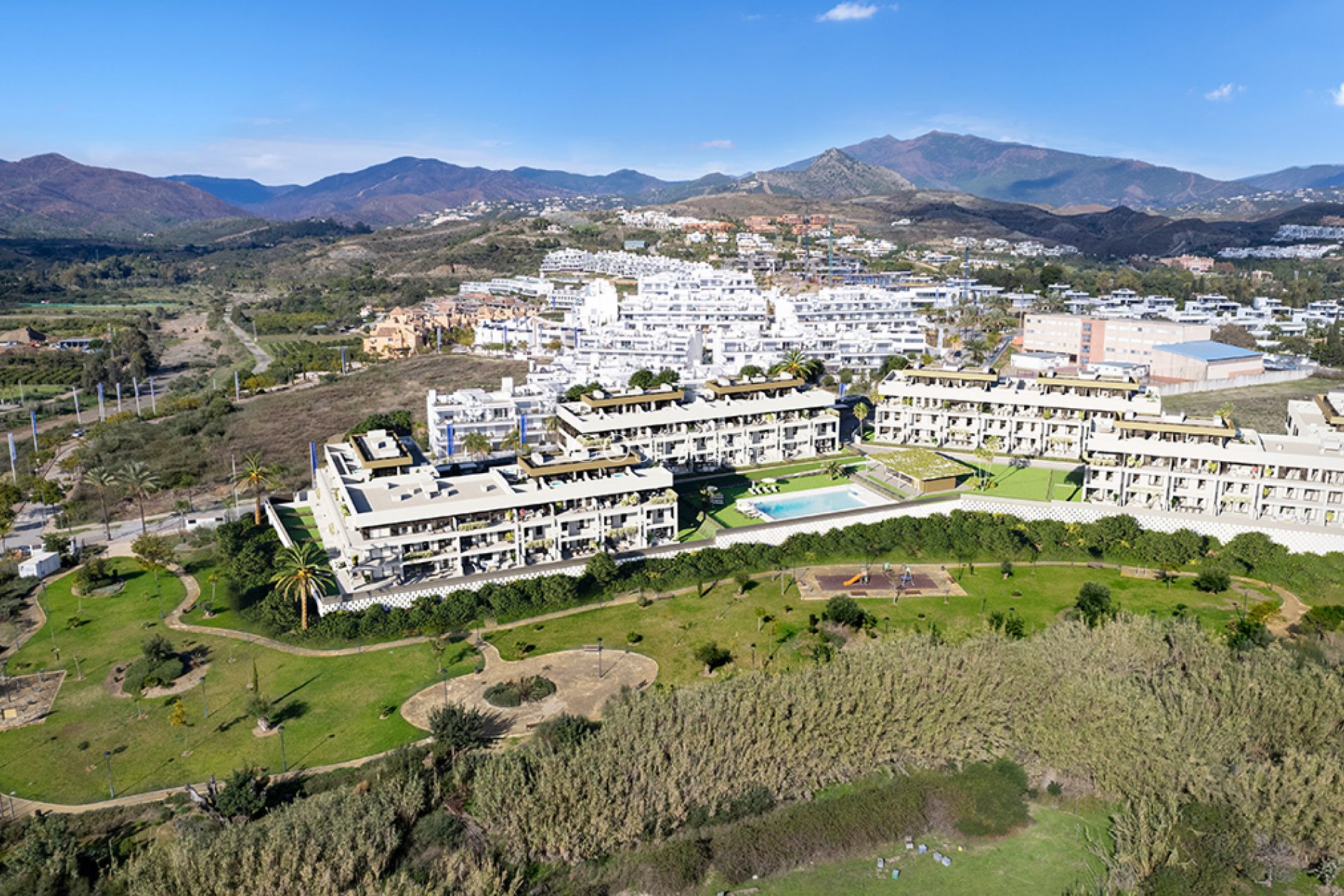 New Build - Apartments -
Cancelada