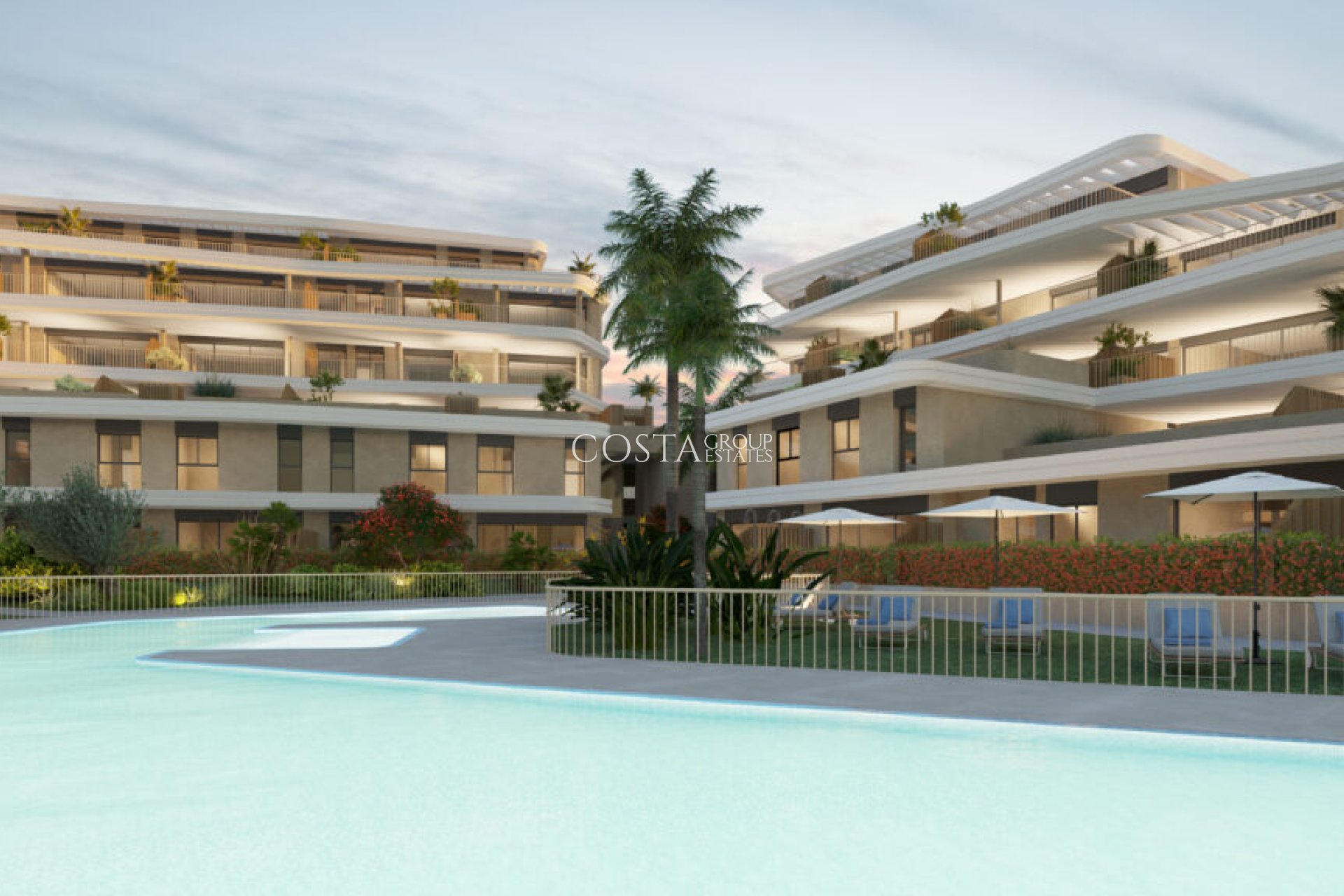 New Build - Apartments -
Cancelada
