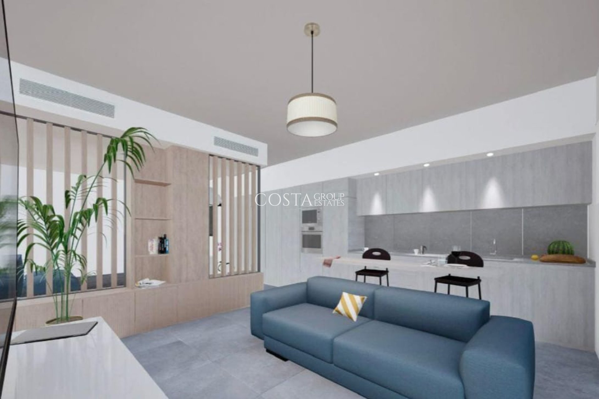 New Build - Apartments -
Cancelada