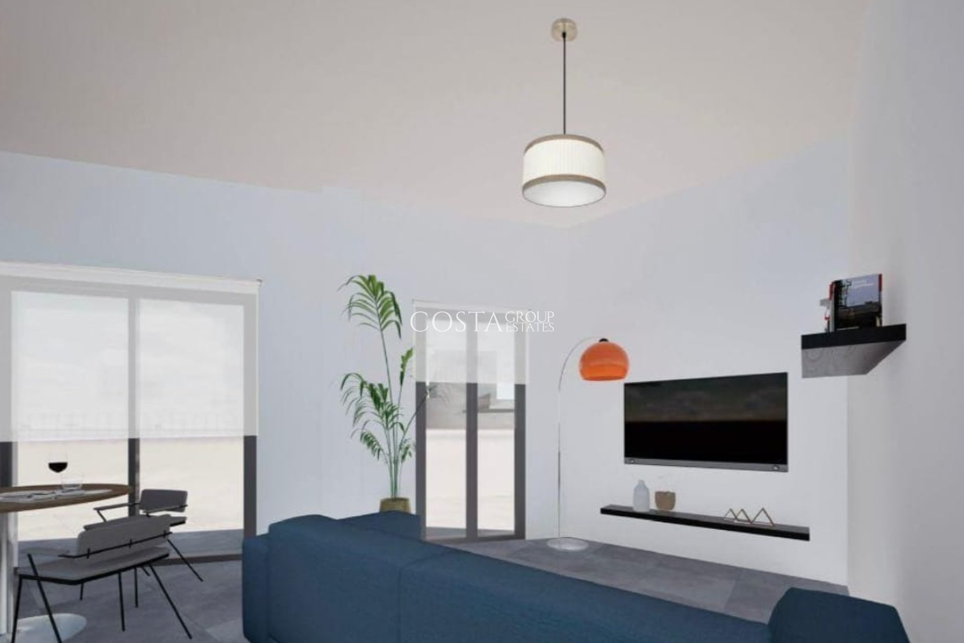 New Build - Apartments -
Cancelada