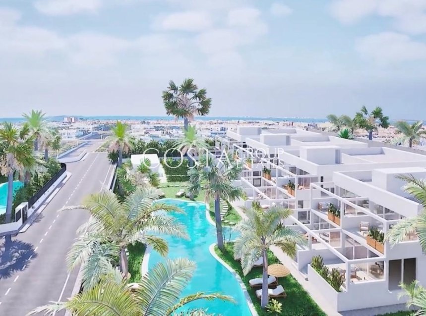 New Build - Apartments -
Cartagena - Mar De Cristal