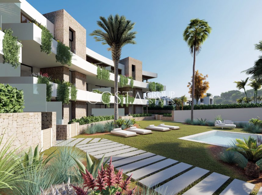 New Build - Apartments -
Cartagena