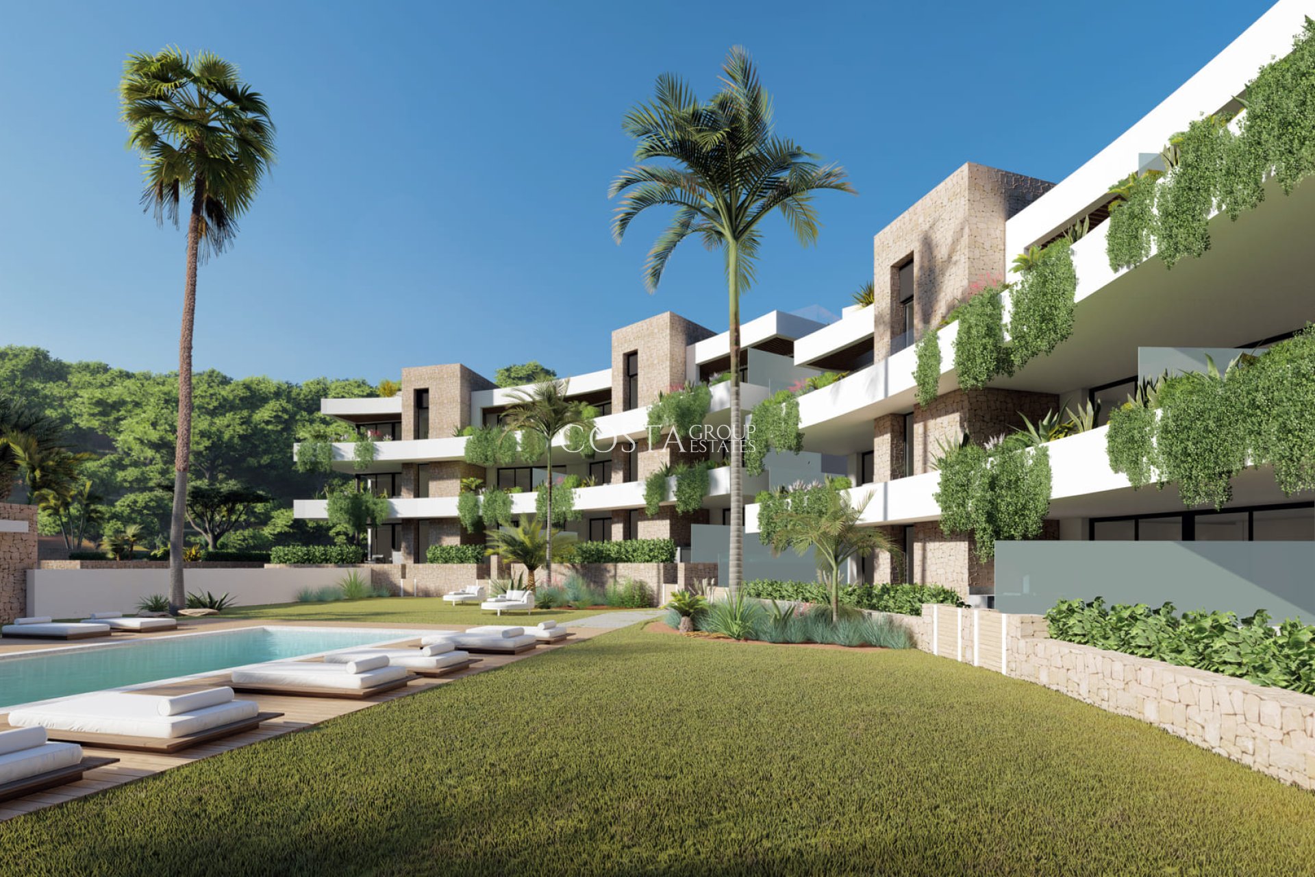 New Build - Apartments -
Cartagena
