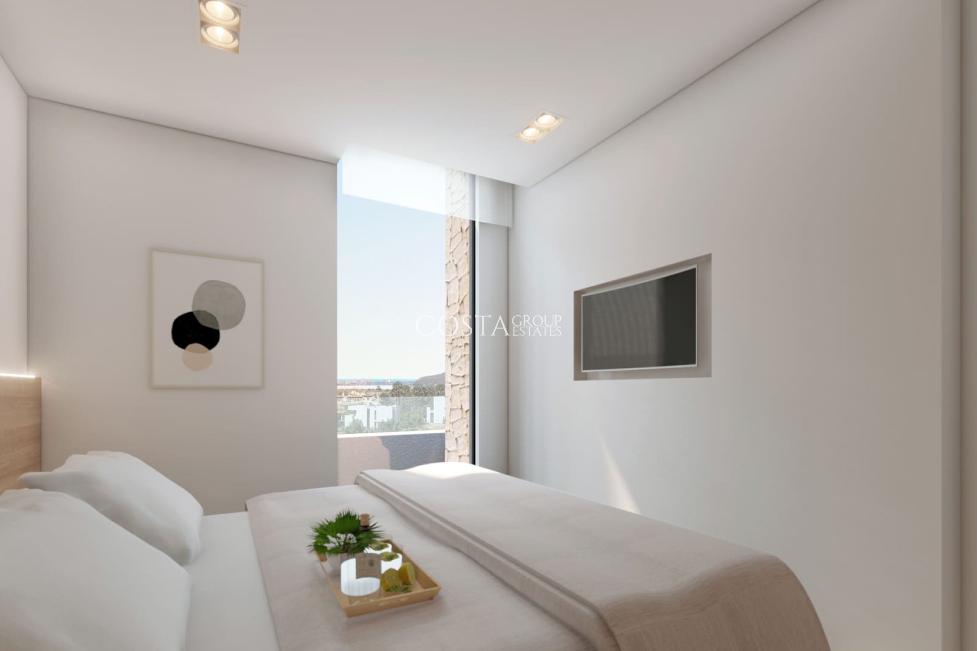 New Build - Apartments -
Cartagena