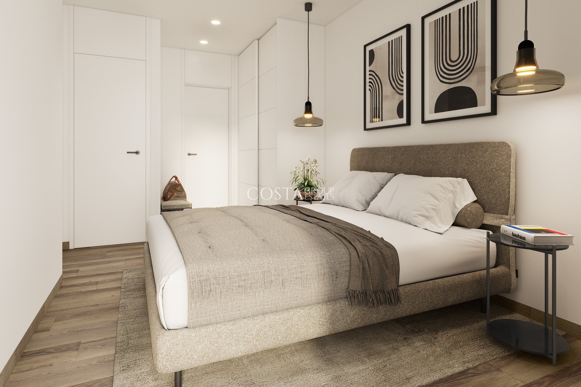 New Build - Apartments -
Cartagena