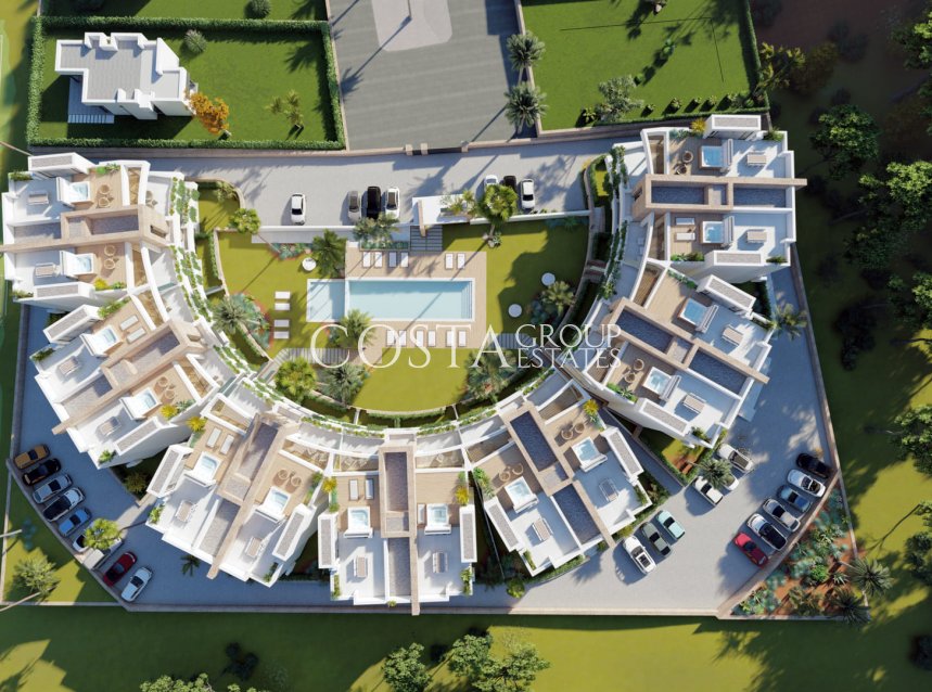 New Build - Apartments -
Cartagena