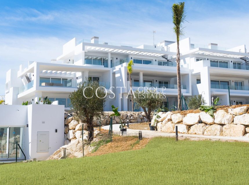 New Build - Apartments -
Casares - Camarate