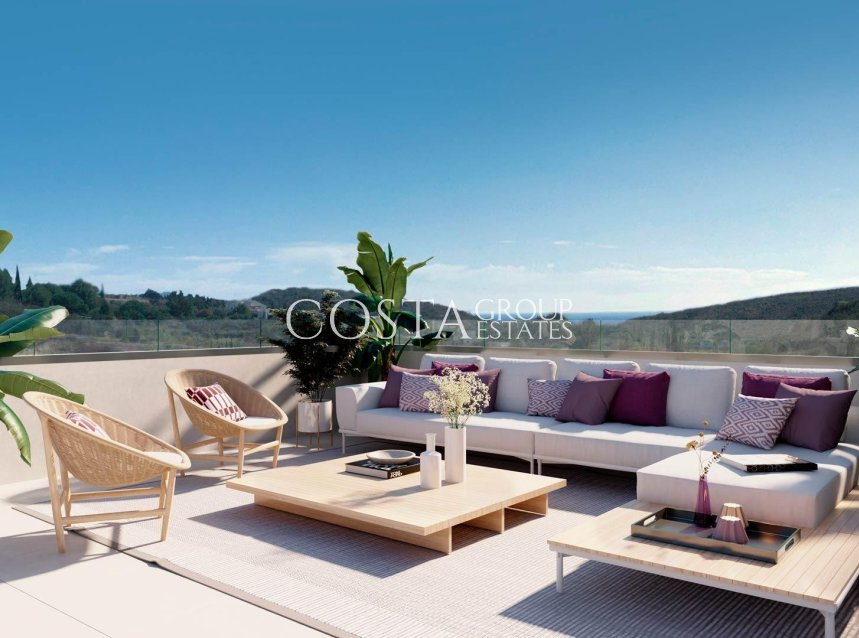 New Build - Apartments -
Casares - Casares Costa