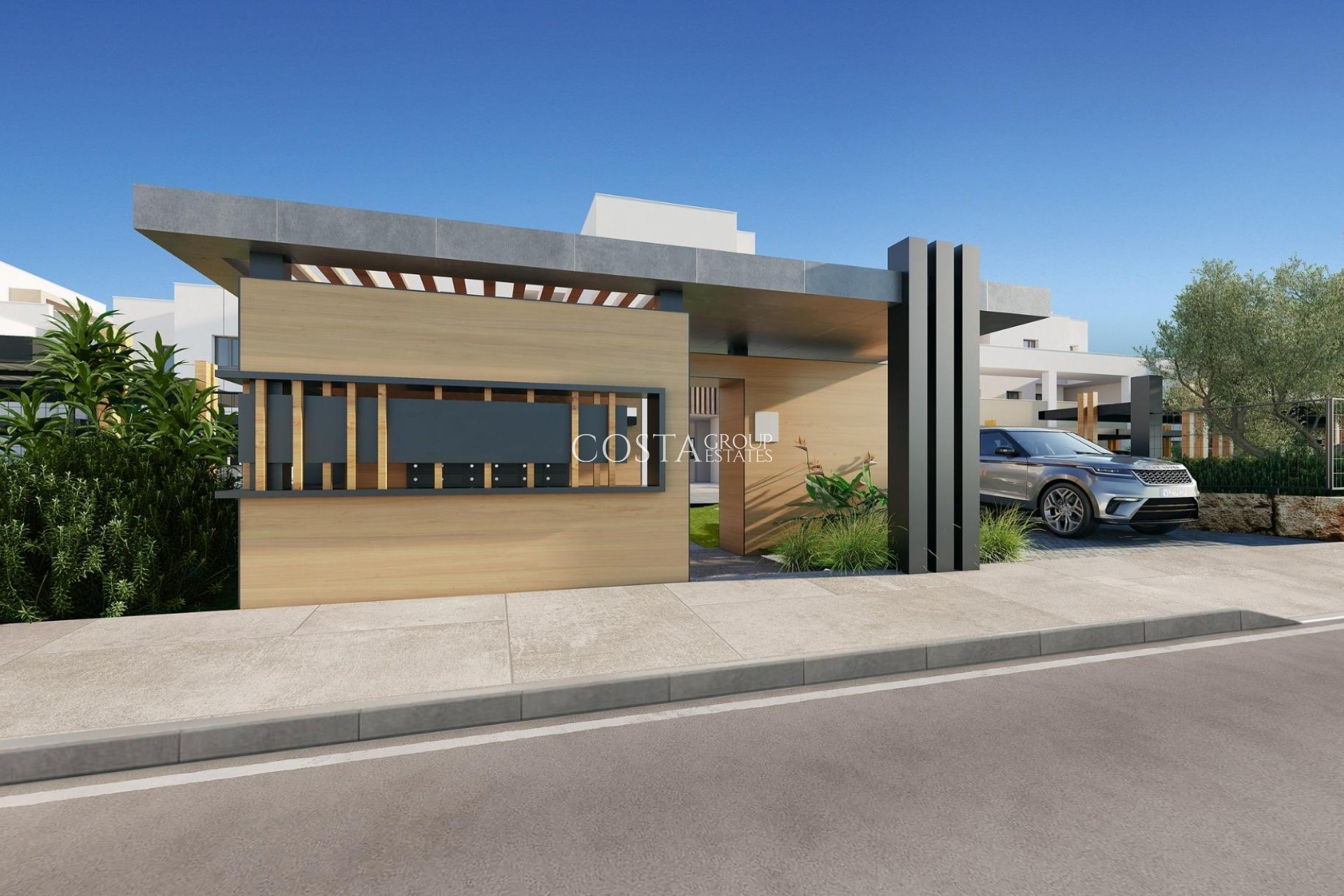 New Build - Apartments -
Casares - Casares Playa