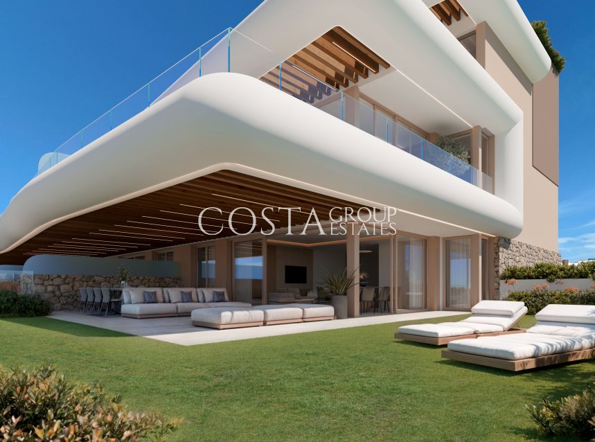 New Build - Apartments -
Casares Costa