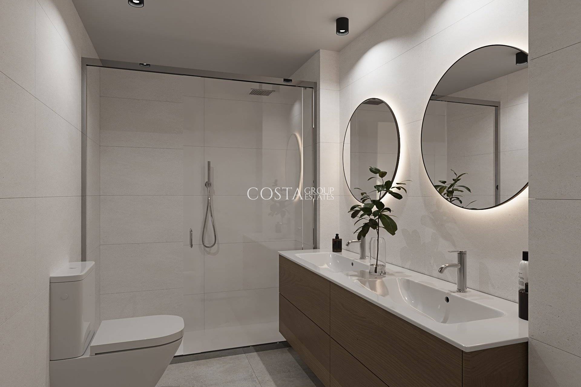 New Build - Apartments -
Casares Costa
