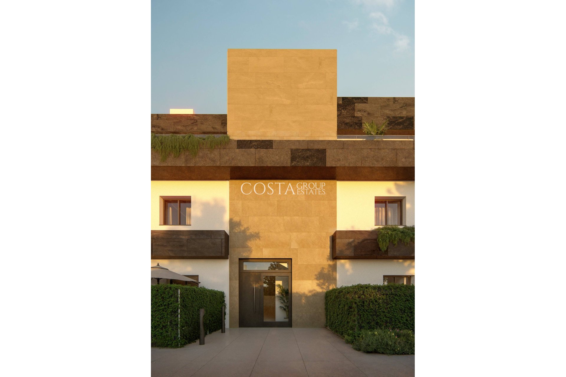 New Build - Apartments -
Casares Costa