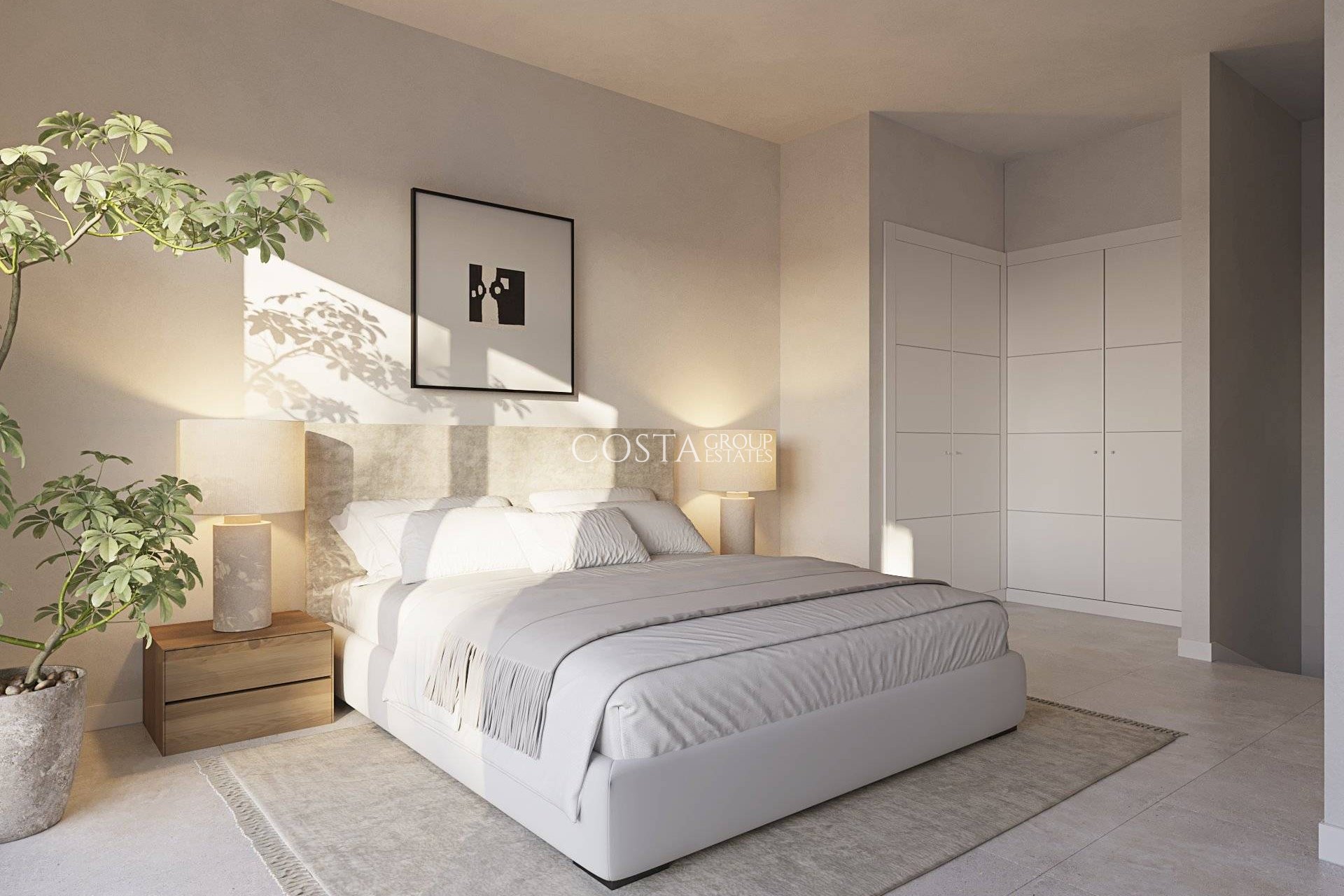 New Build - Apartments -
Casares Costa