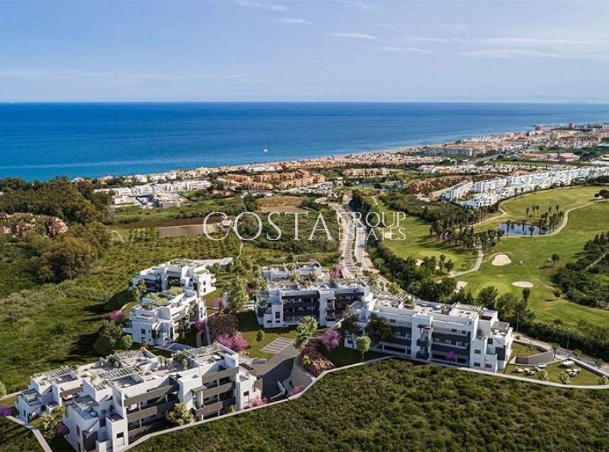 New Build - Apartments -
Casares - Doña Julia Golf