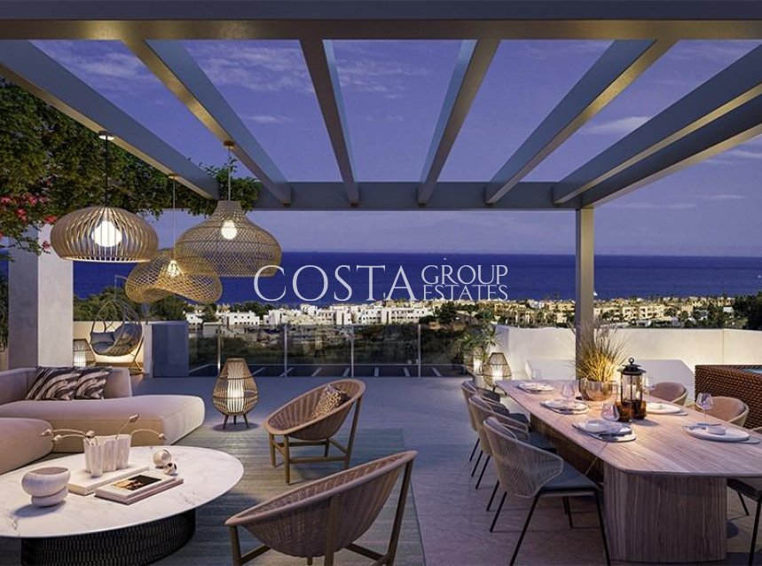 New Build - Apartments -
Casares - Doña Julia Golf