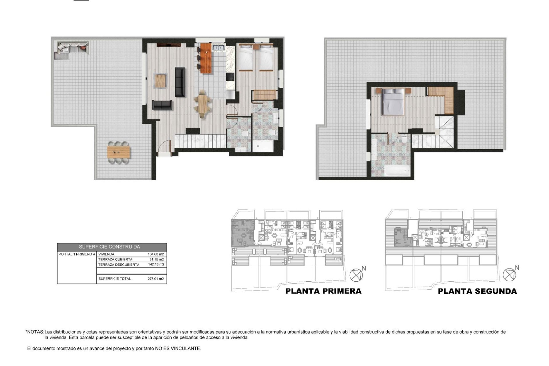 New Build - Apartments -
Casares - Doña Julia Golf